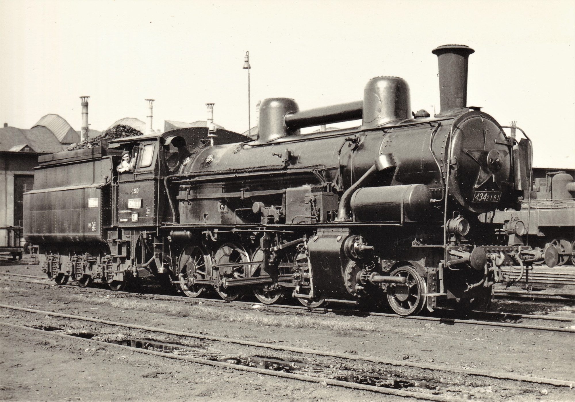 Baureihe 434.2 Reko aus 434.0 | unsere Eisenbahnseite